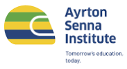 Instituto Ayrton Senna Logo